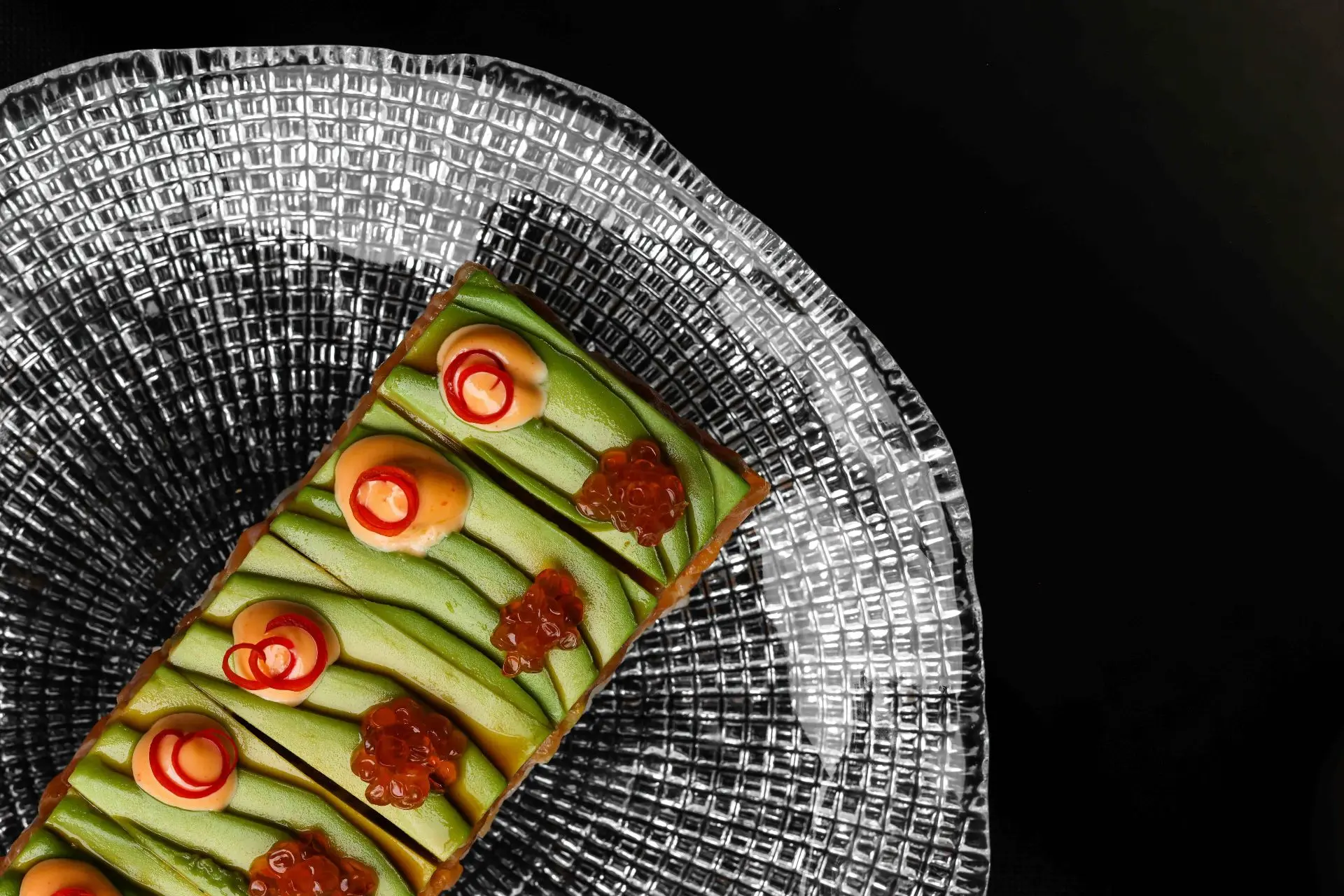 В московском Tokyo Sushi на Большой Никитской обновили сезонный спешл.