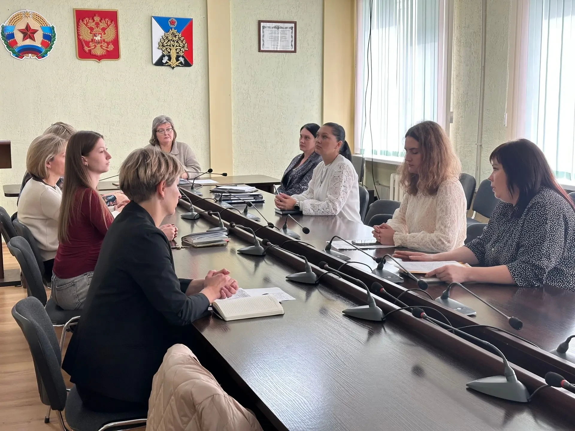 Защита прав и интересов детей — наш общий приоритет