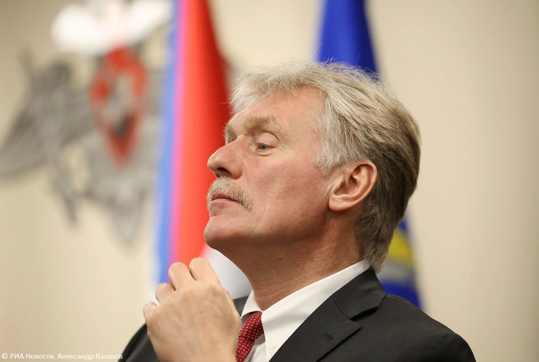 ❗Согласны с Трампом, что Зеленский не стремится к мирному урегулированию, заявил пресс-...