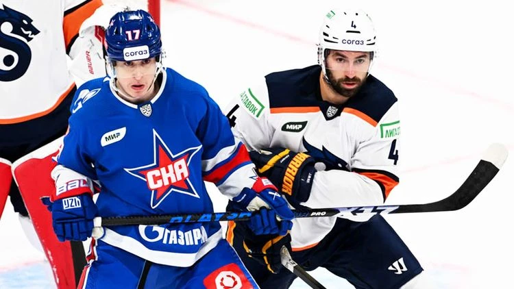 🏒 Драконы платят СКА за аренду, Задоров грозит Назарову, Варламов вернулся: хоккейный ...