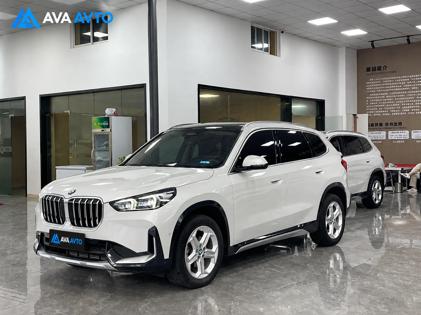 BMW X1 2023 sDrive20Li X Design Package