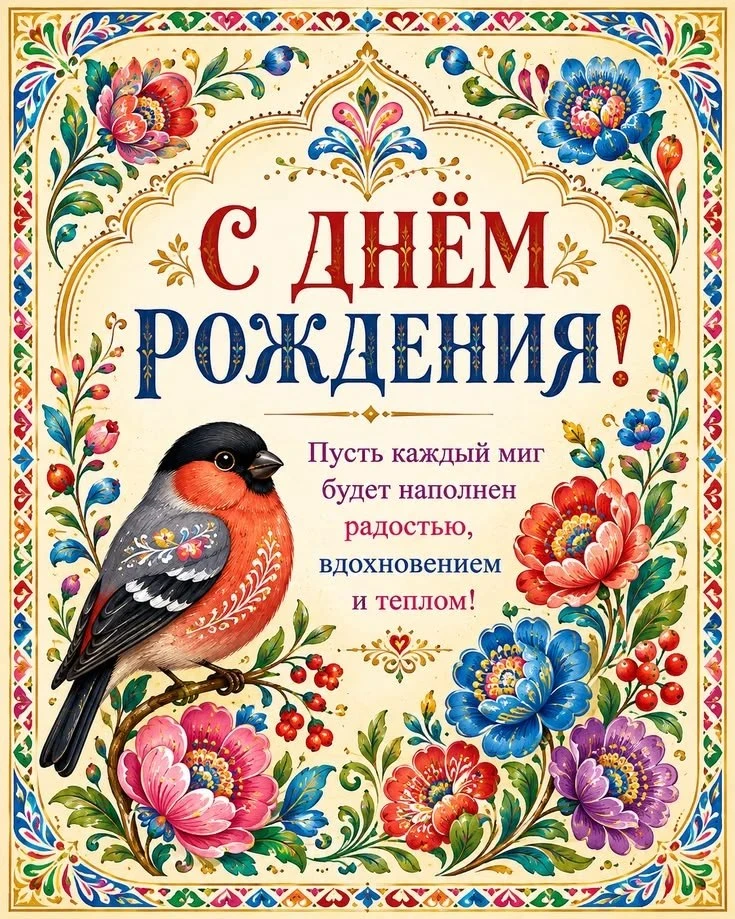 Вам открытка 💙