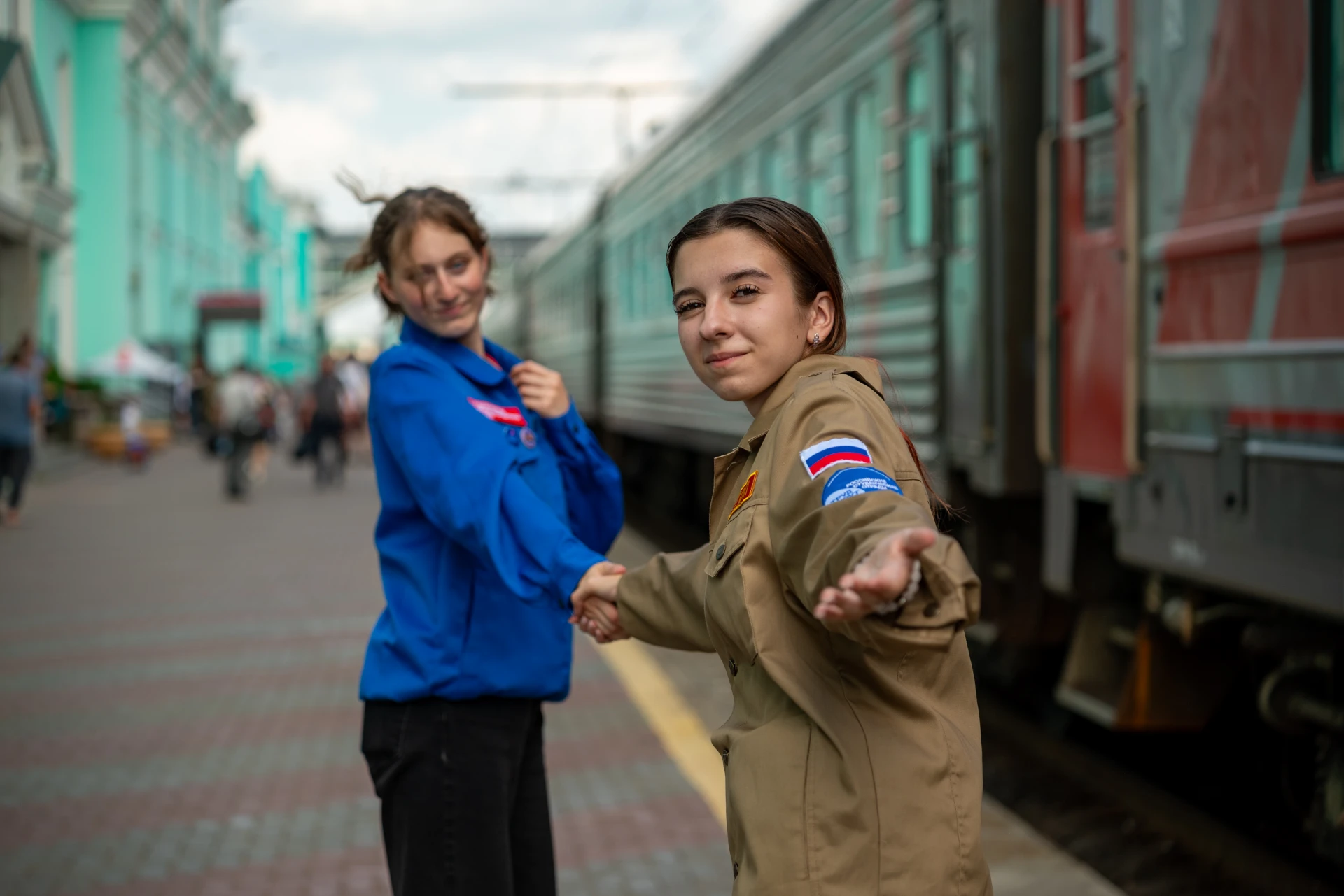 ⚡️ Ещё один шаг к расширению возможностей для трудоустройства подростков