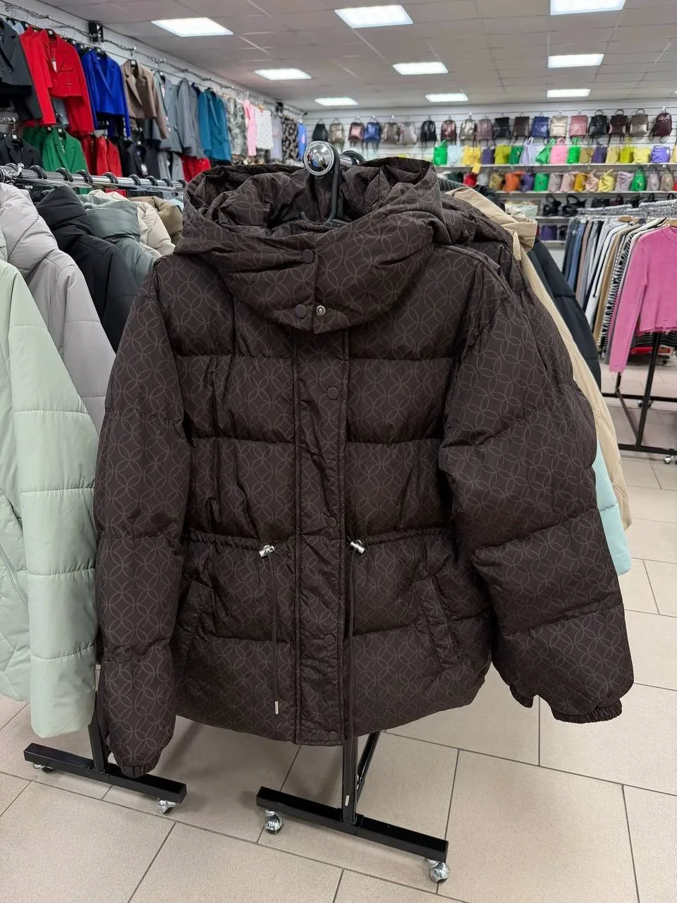 🩵Куртки Осень/Зима