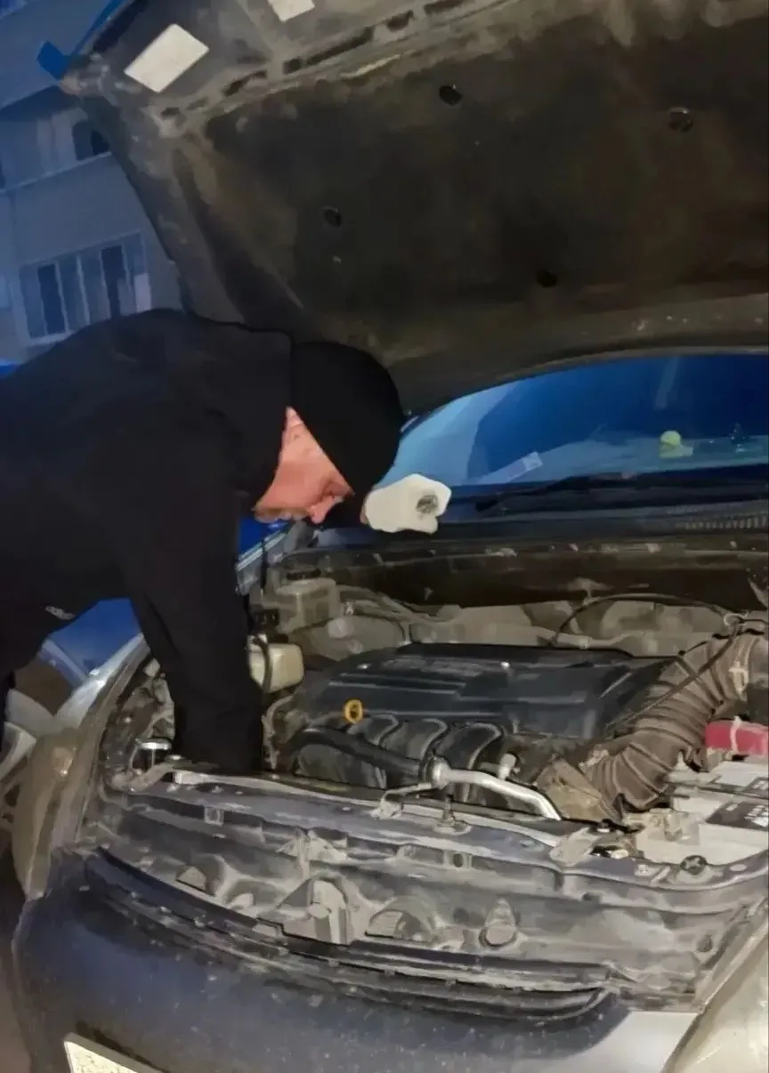 📸 Завершаем сегодняшний день флешмоба «Папа может!» ещё одной историей о папином хобби!