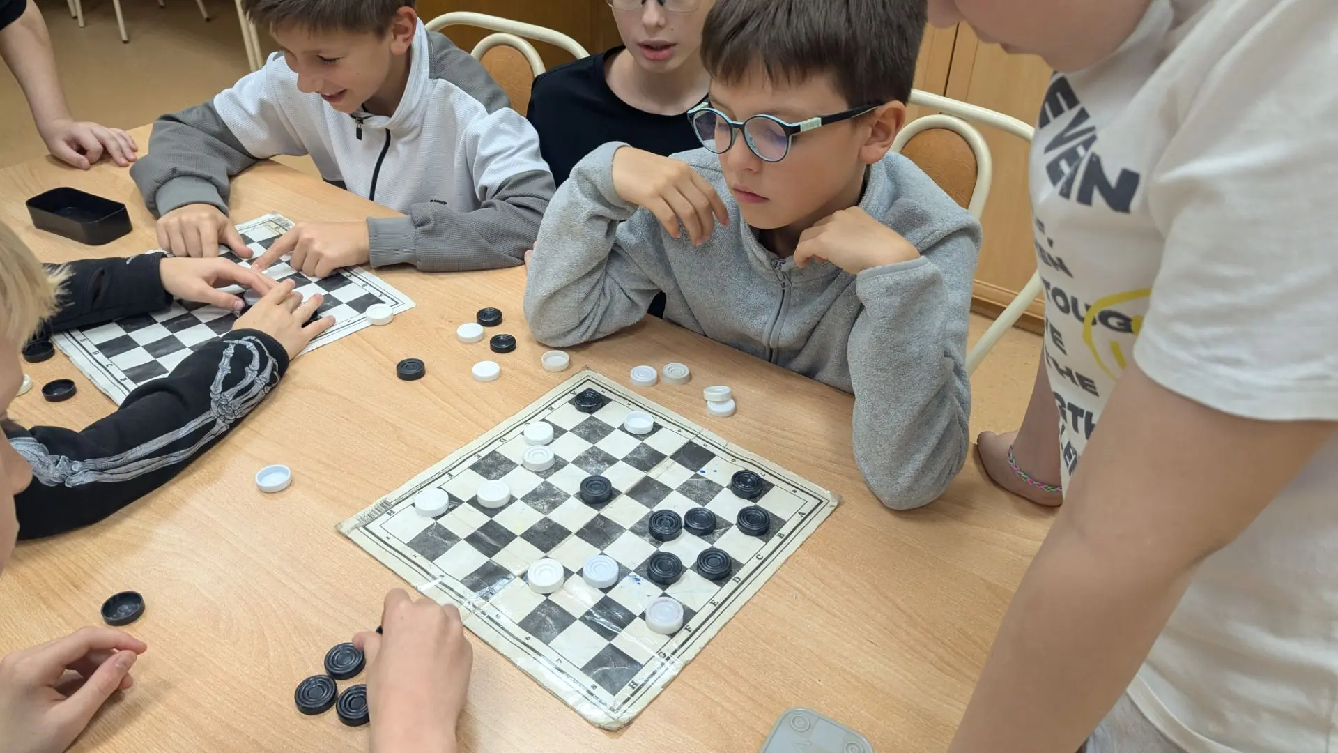🎲🏆 НАСТОЛЬНЫЕ БАТАЛИИ