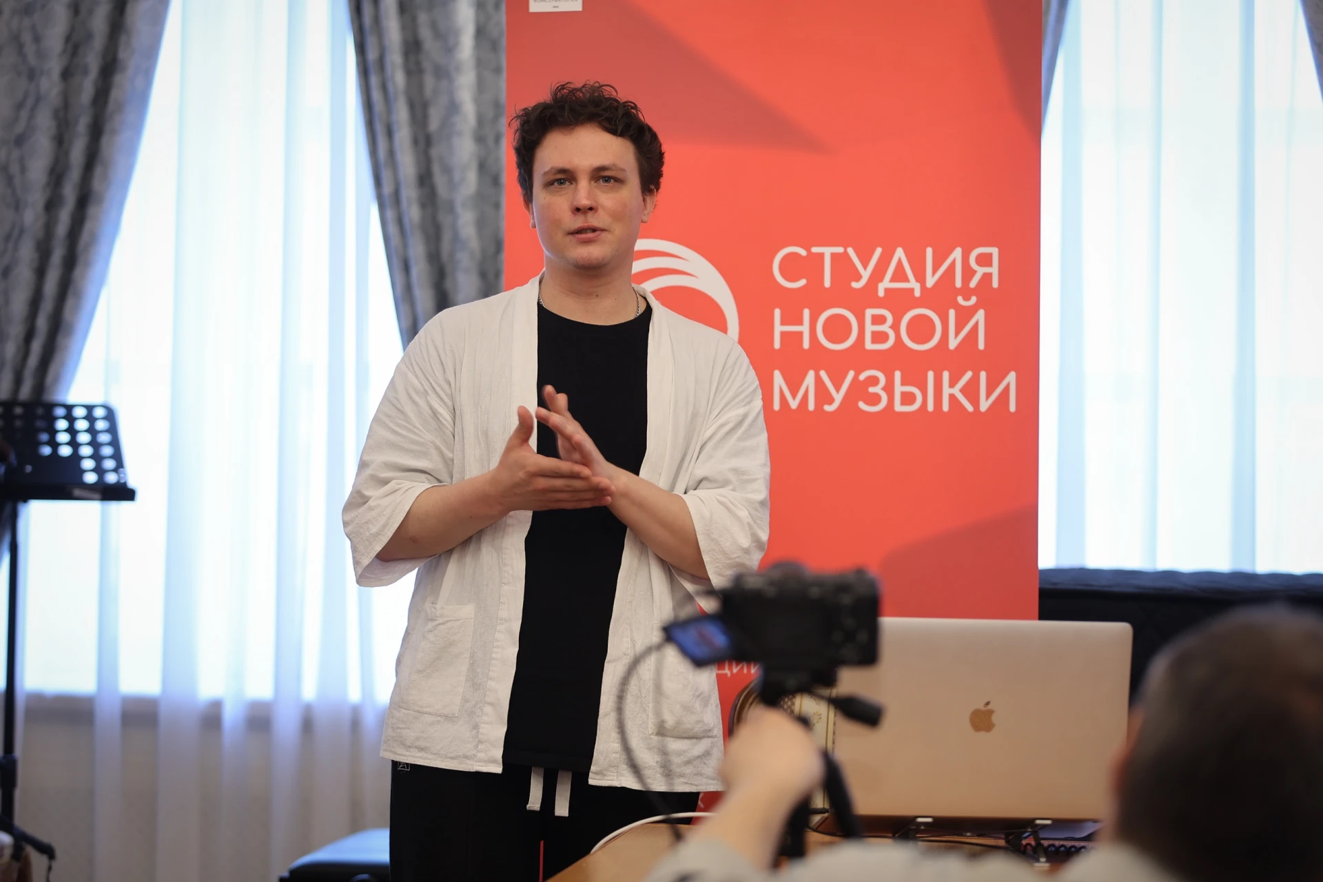 В Красноярске впервые пройдут VI Всероссийские семинары новой музыки!