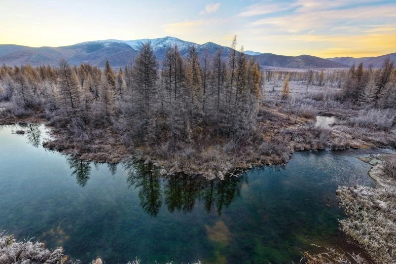 Лучшие фотографии Магадана за неделю