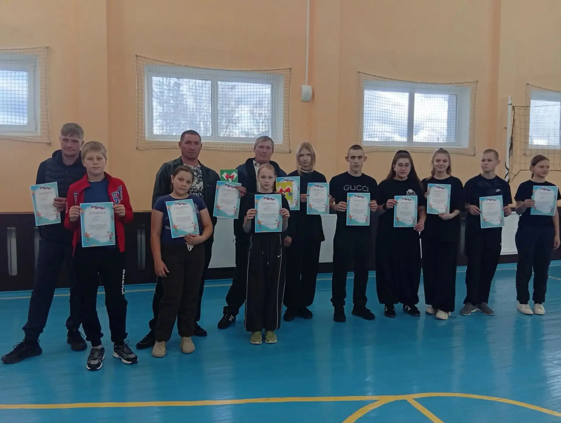 🤾‍♂️ВОЛЕЙБОЛЬНЫЙ ТУРНИР🤾‍♀️