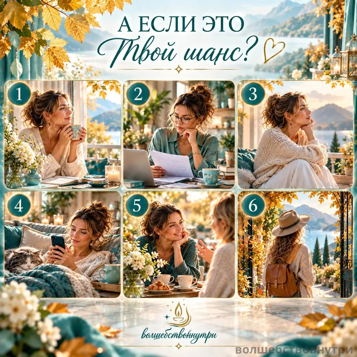 ✨ А если это твой шанс?