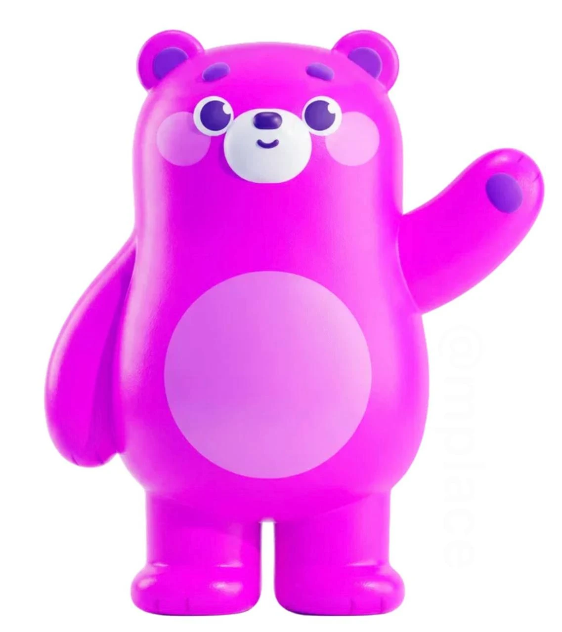 🟣 Wildberries регистрирует товарный знак с розовым медведем