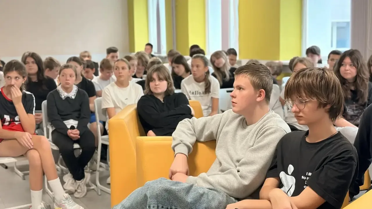 Безопасность и здоровье — наша общая забота!
