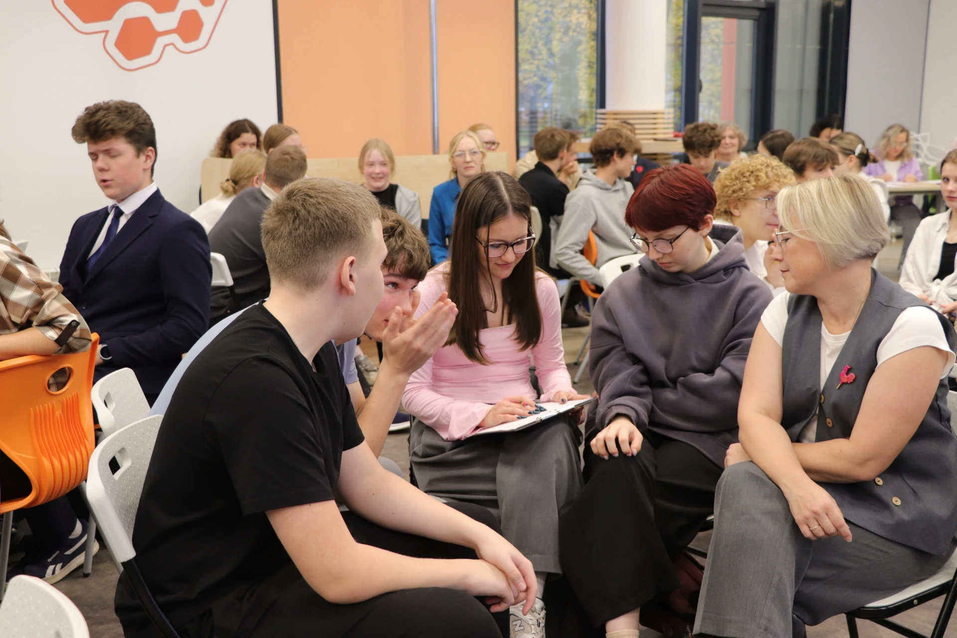 🍁🏛️📚💥Сегодня в Региональном центре дополнительного образования детей прошла интелле...