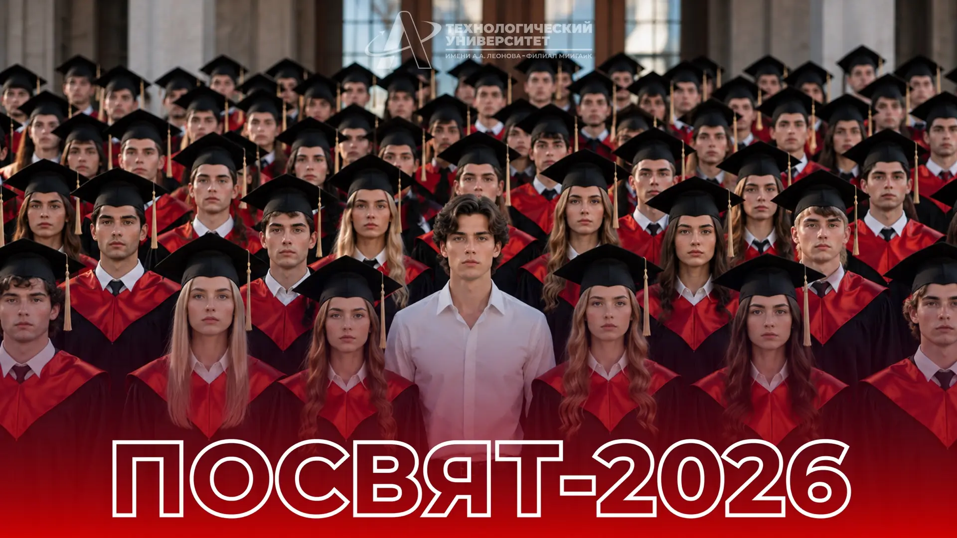 Первокурсники, Технологический зовёт!