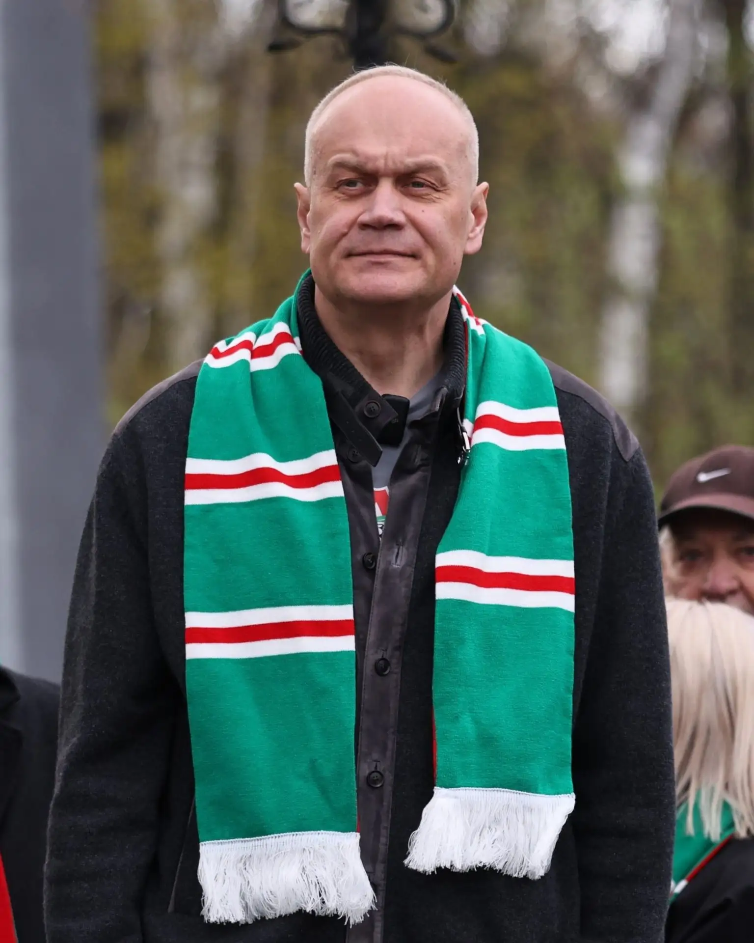 🎉 Юрию Нагорных — 55!