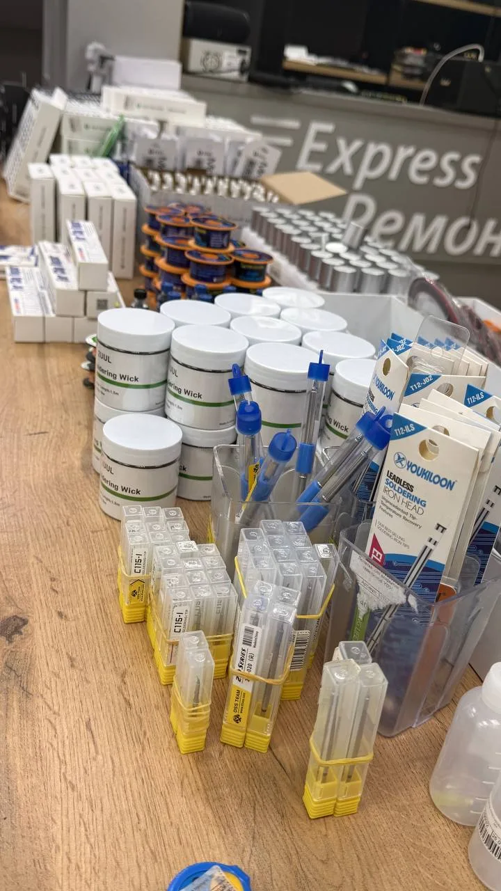 Все для ремонта телефонов в одном месте! 🪛📲