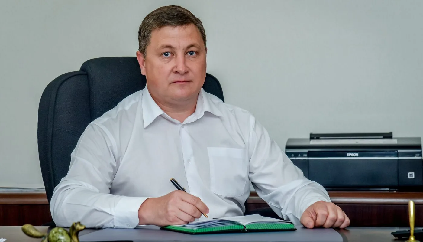 Совет муниципальных образований поздравляет с днем рождения главу Шарлыкского района Дм...