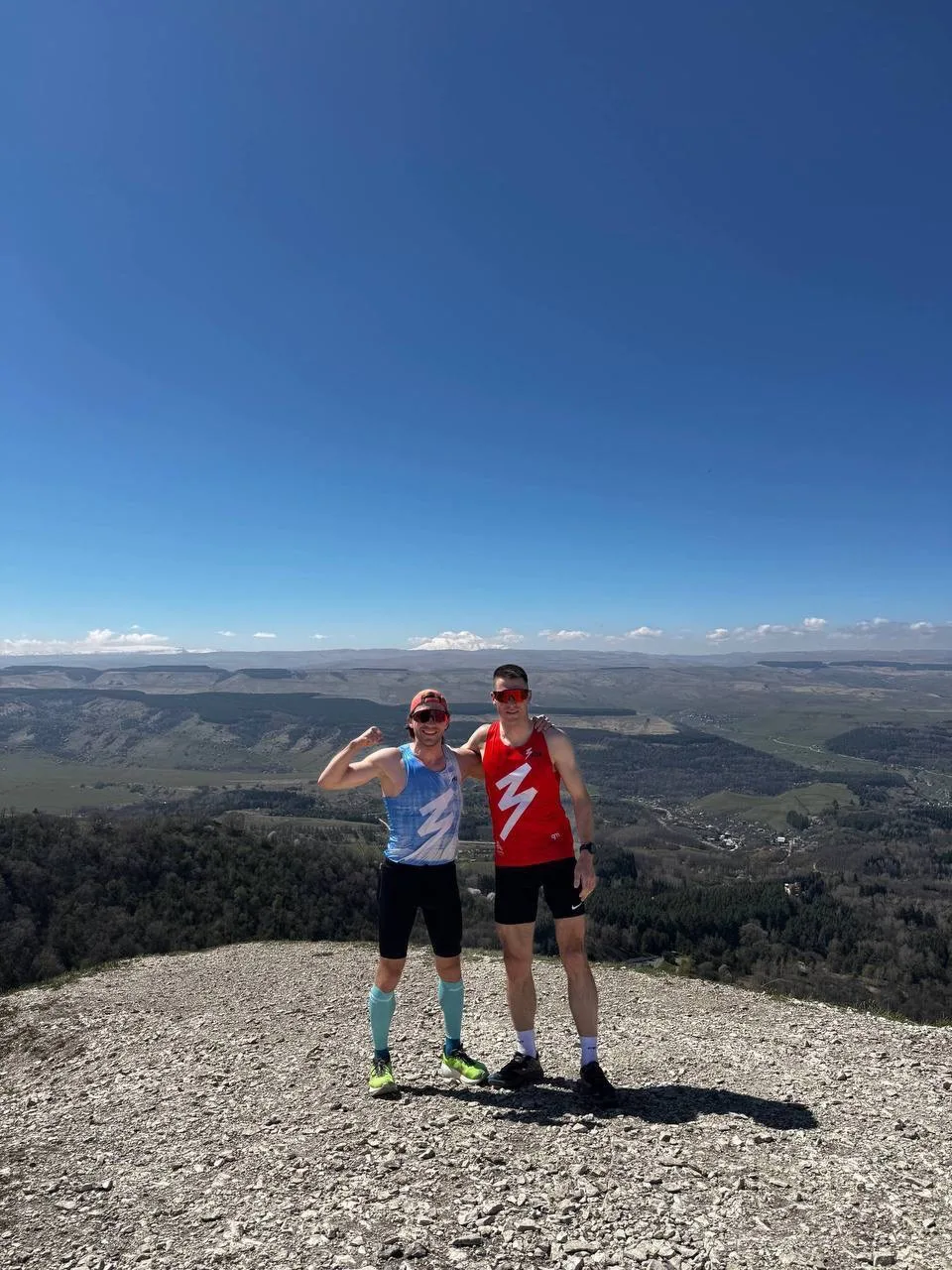 ⛰️ 🏔️ Тренировочные сборы в Кисловодске