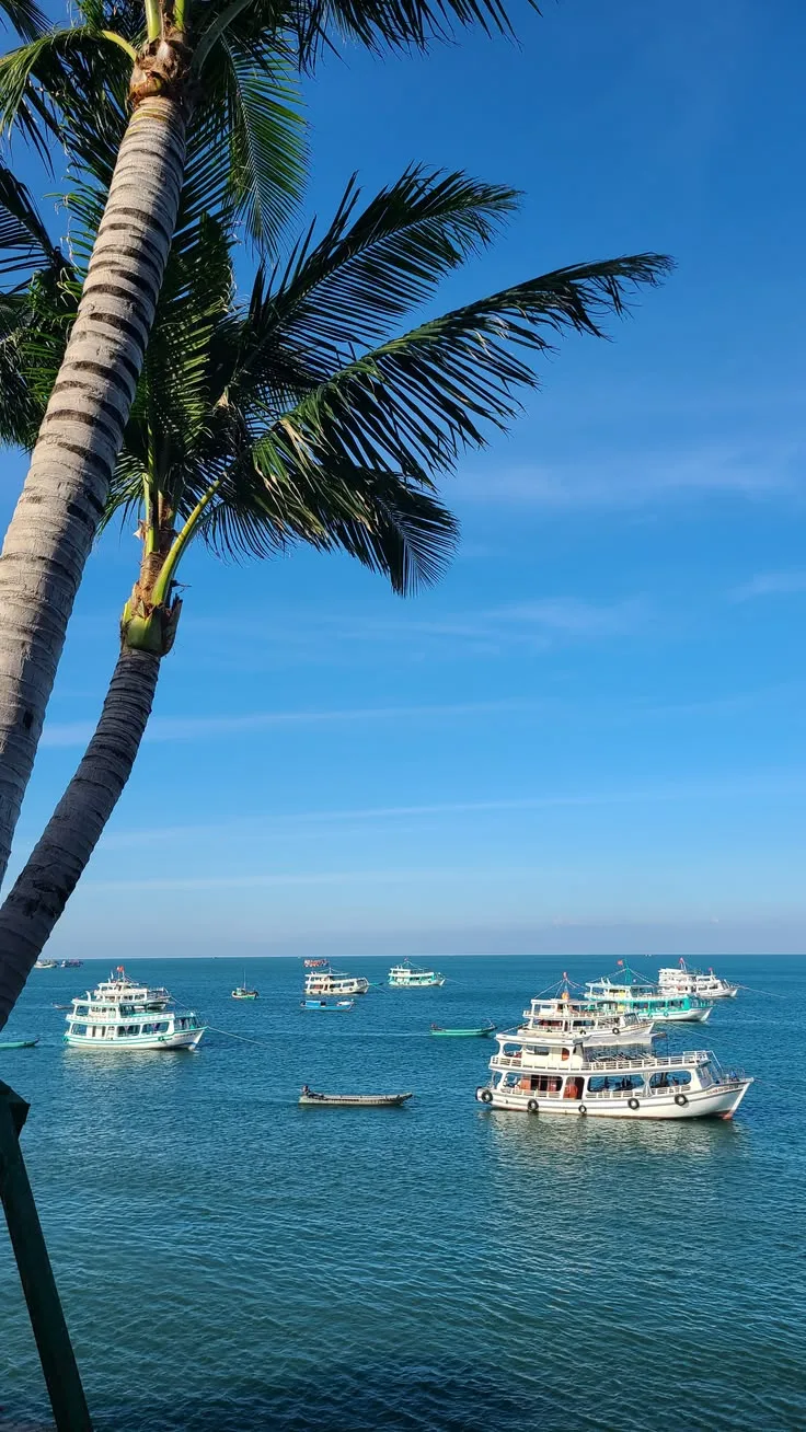 *Прекрасный ФУКУОК 🇻🇳*