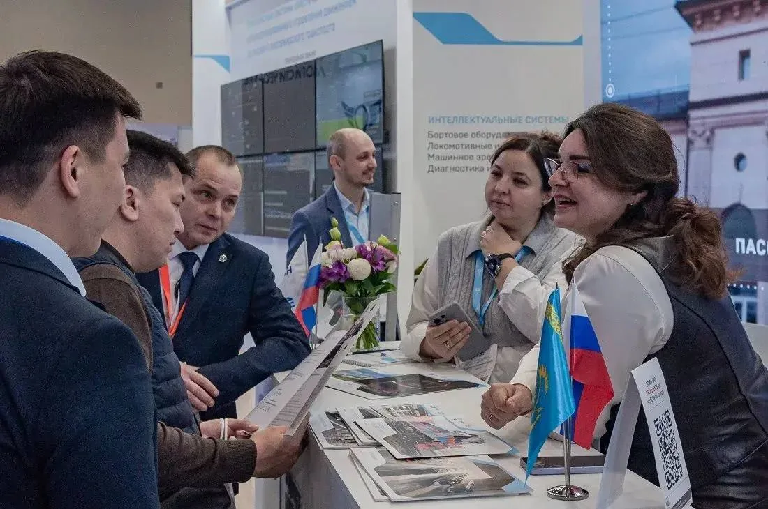 ТМХ принимает участие в 29-й Международной выставке Translogistica Kazakhstan, которая ...