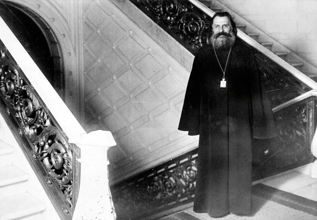 Священномученик Иоанн Рижский – святость объединяет народы и страны