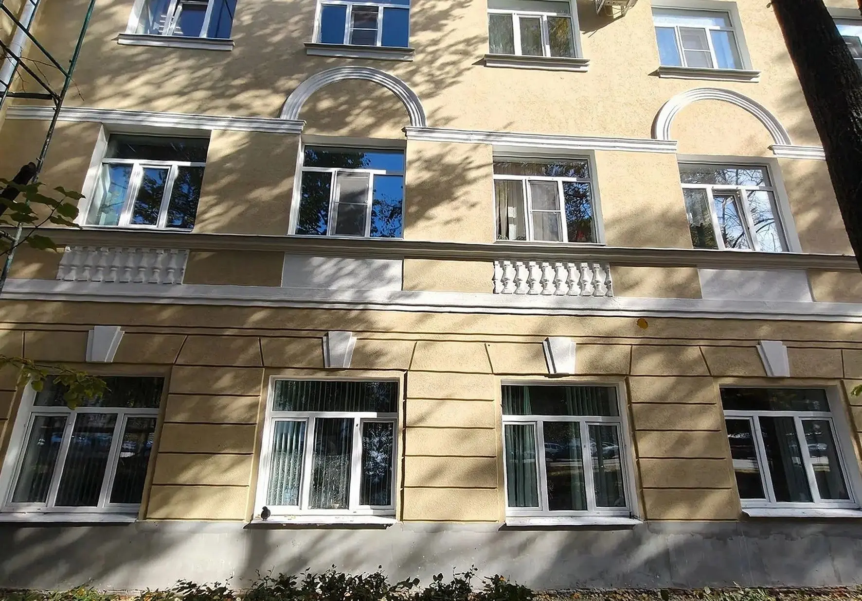 Сотрудники министерства здравоохранения Воронежской области в рамках рабочего визита оц...