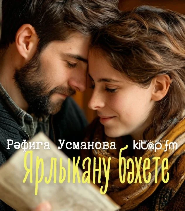 Рәфига Усманованың "Ярлыкану бәхете" повесте🙏✨