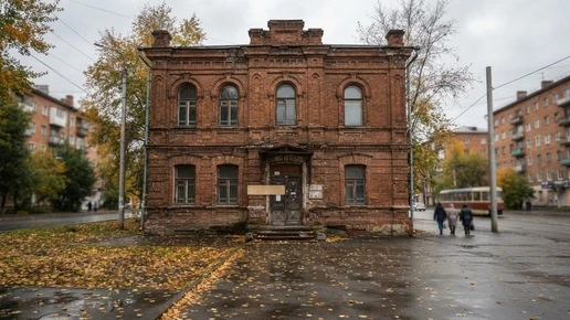 В Екатеринбурге сорвался четвёртый аукцион по продаже здания суда на Уралмаше