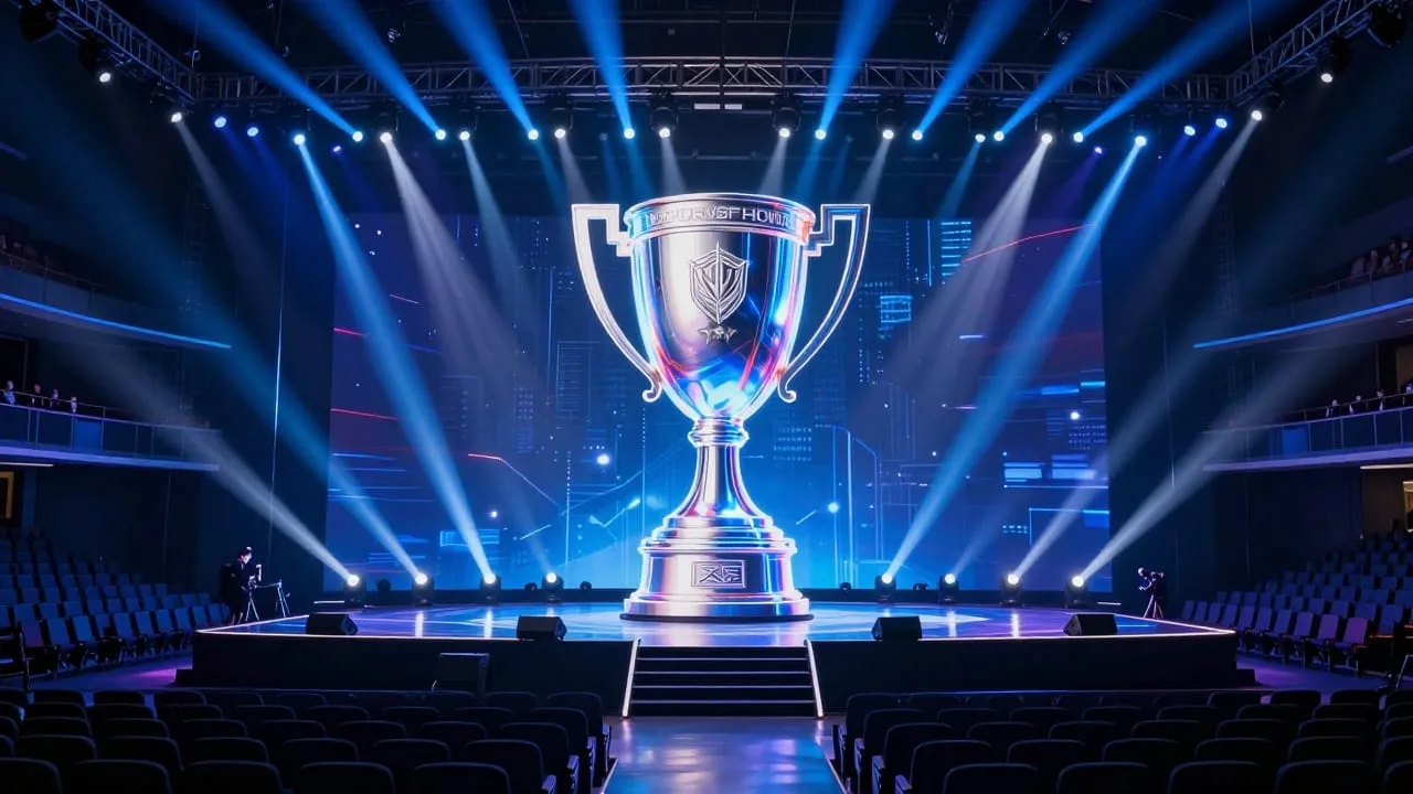 🎮 Cloud9 забирают первую карту у Karmine Corp на Worlds 2026