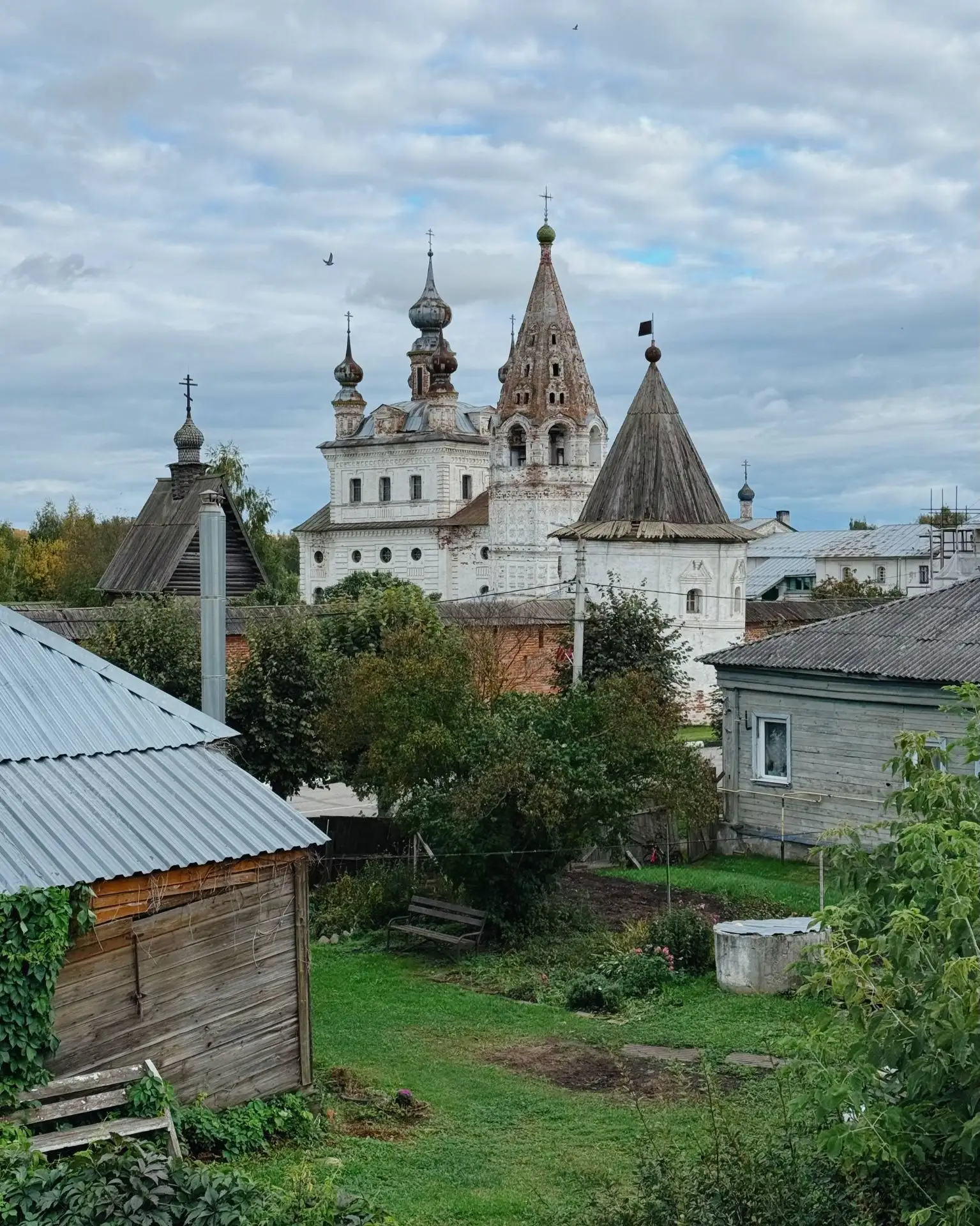 😍 Юрьев-Польский