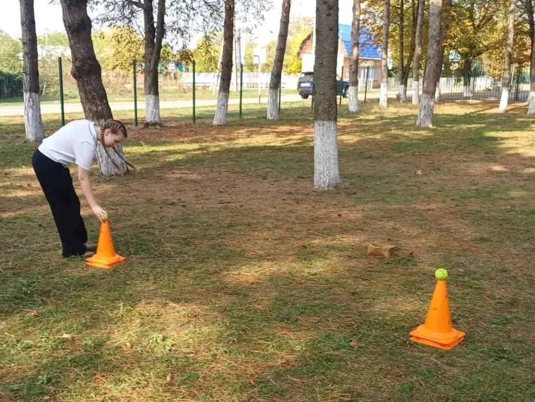 🏃‍♂️💨 «Цель — здоровье, ориентир — успех!»
