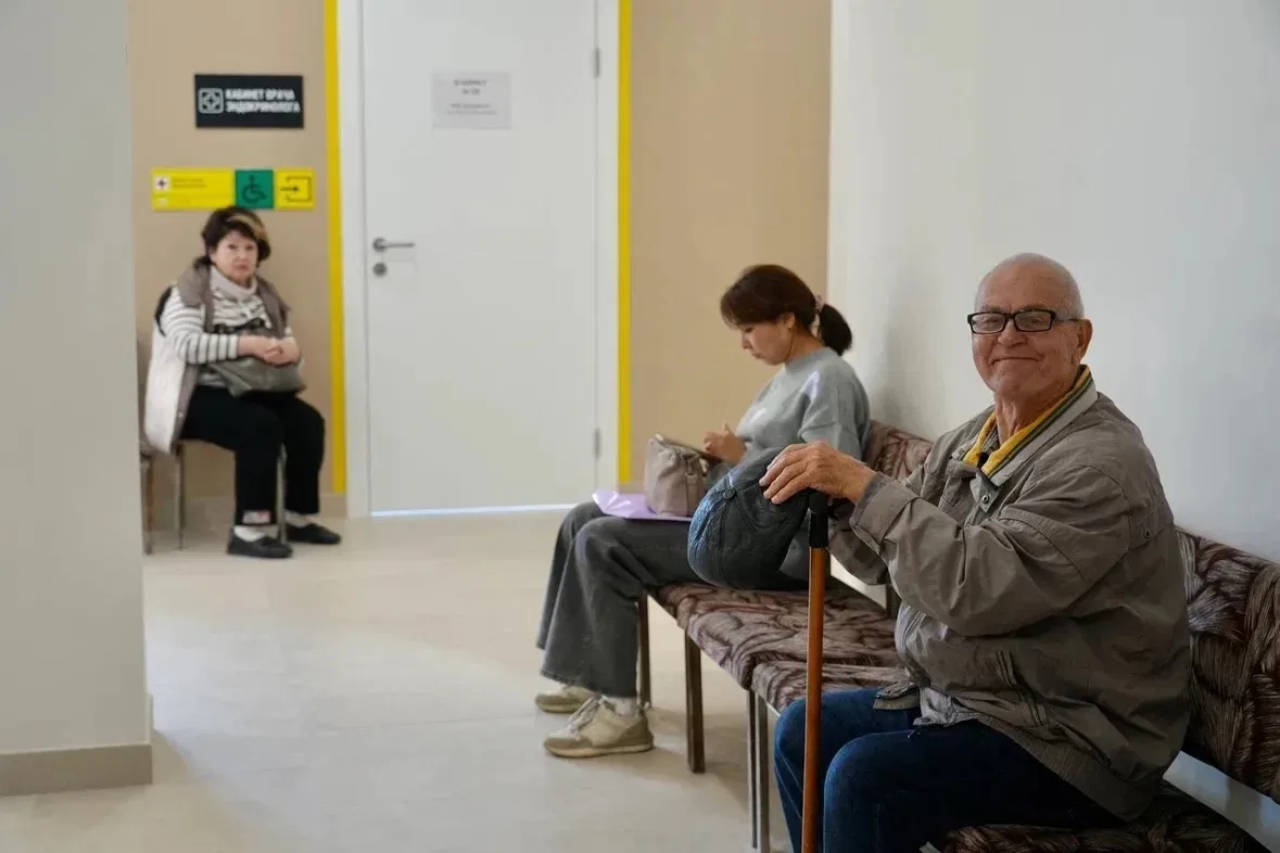Новая поликлиника в микрорайоне Бабаевского будет принимать 30 тысяч астраханцев