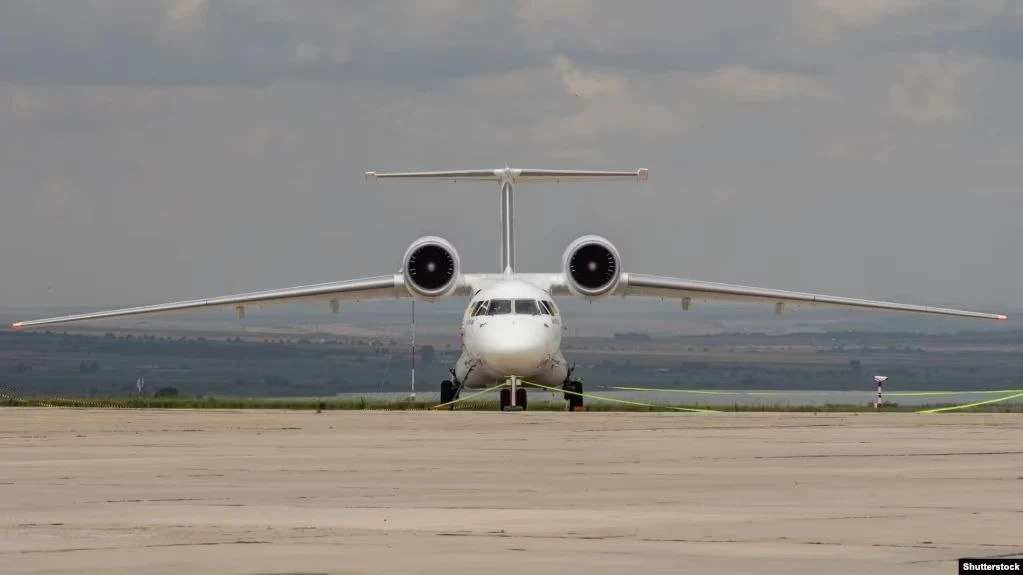❗️ Согласно сайту flightradar24, сегодня вечером из Баку в Ереван прибудет самолет. Сам...