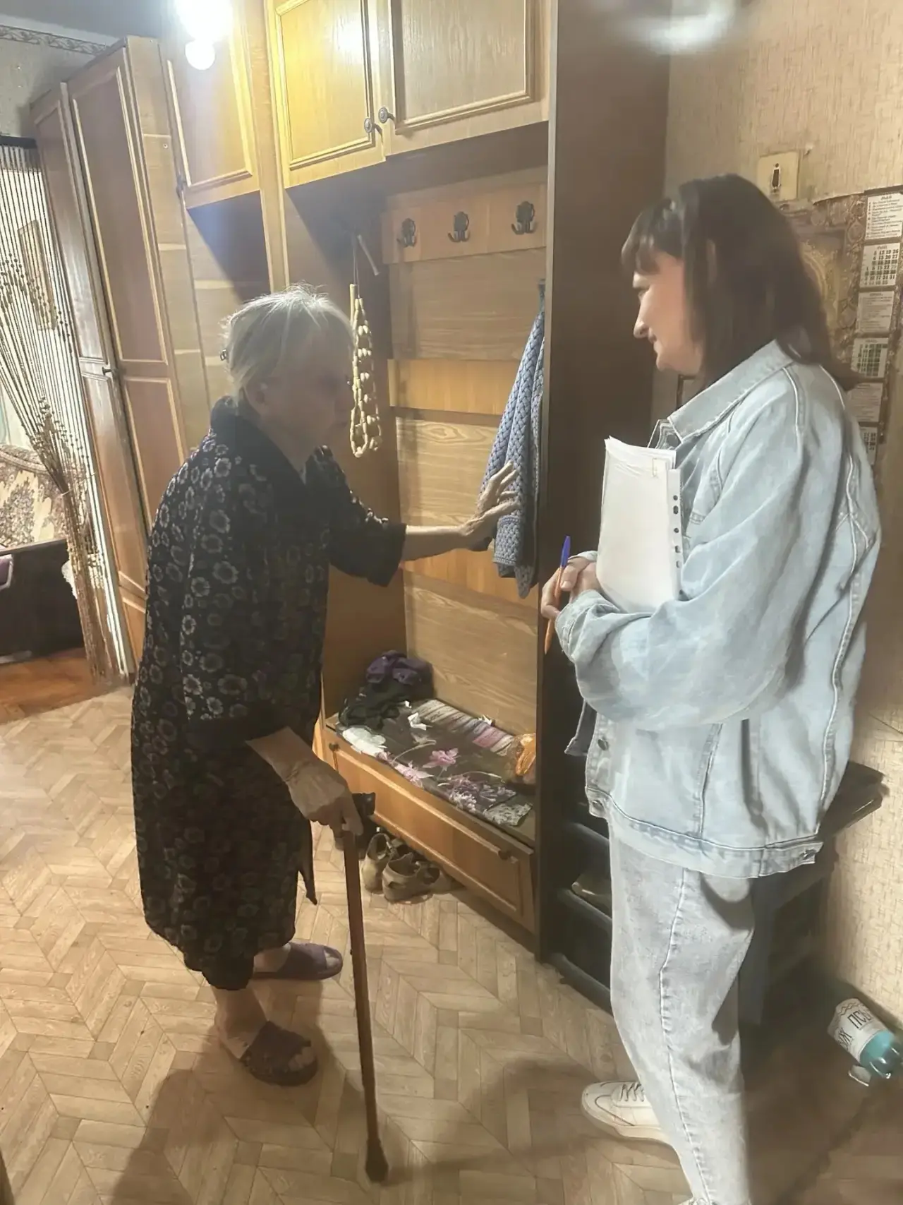 В ГКУ «РКЦСОН» МТиСЗ КБР-филиал по Прохладненскому району и г.о. Прохладный регулярно п...