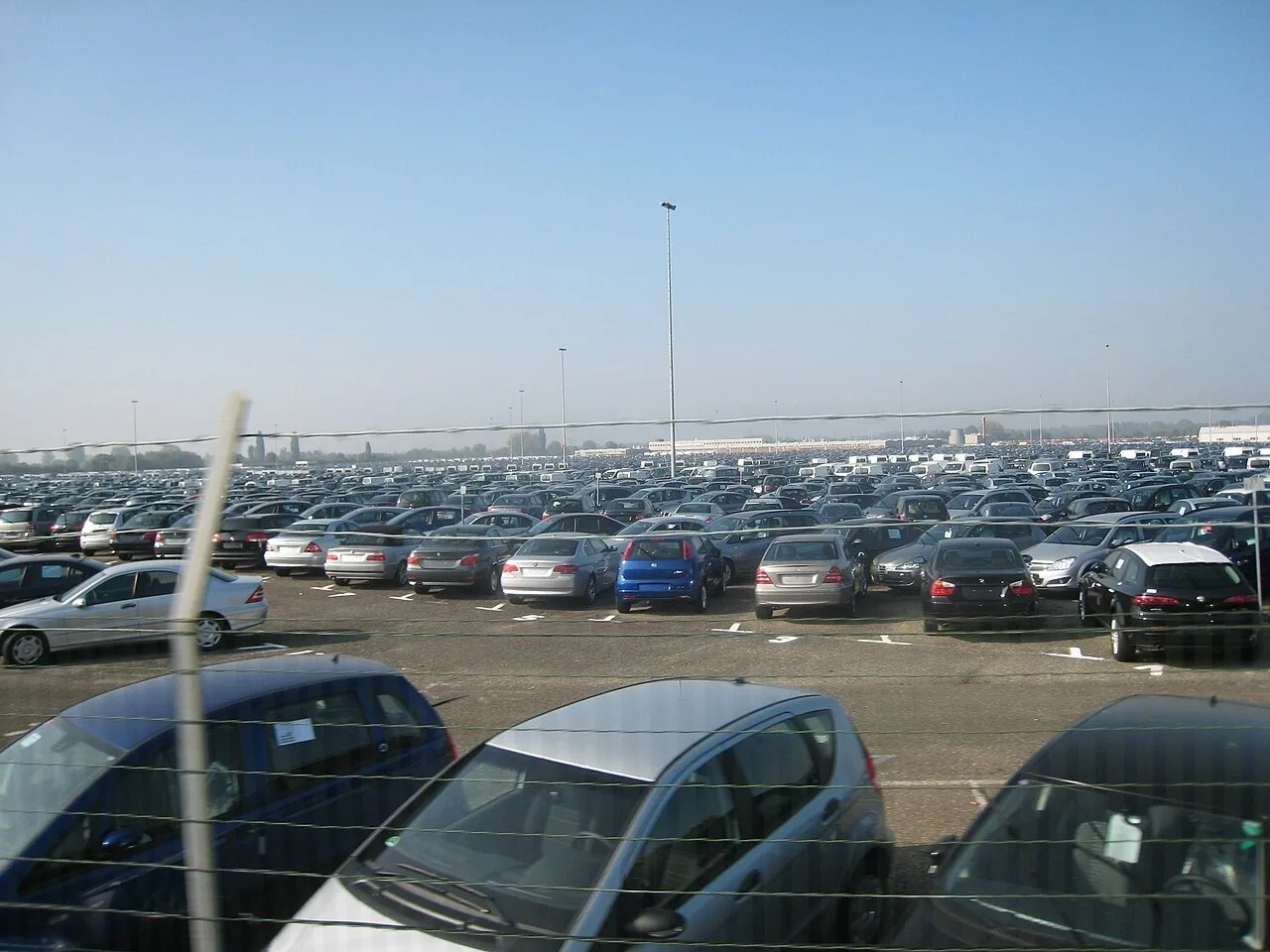 🚗 Парковку за сегодня лучше оплатить сегодня