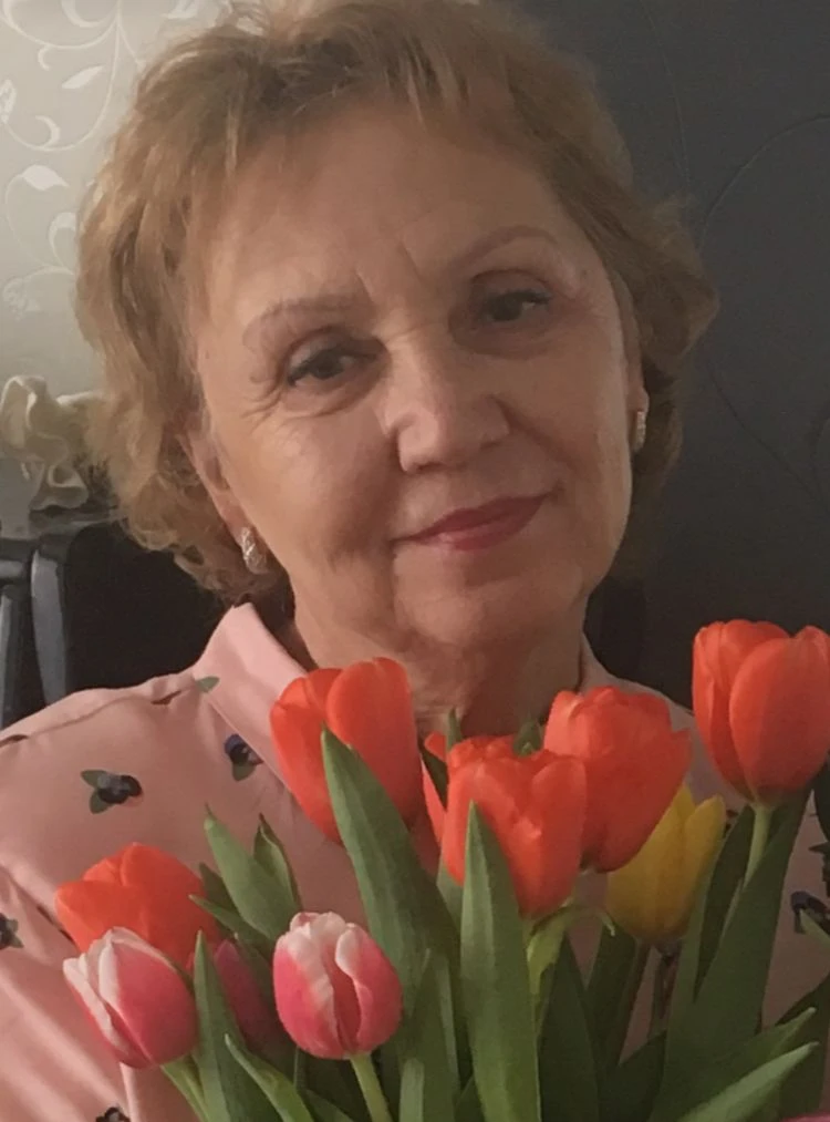 🍁Вера Петровна Ермилова — преподаватель истории с 41‑летним стажем. Ее путь — это жива...