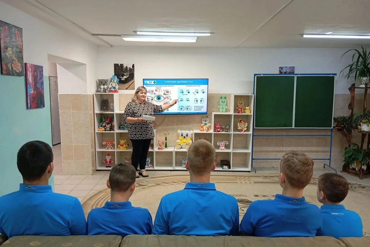 👀 Всемирный день зрения: учимся беречь самое ценное!