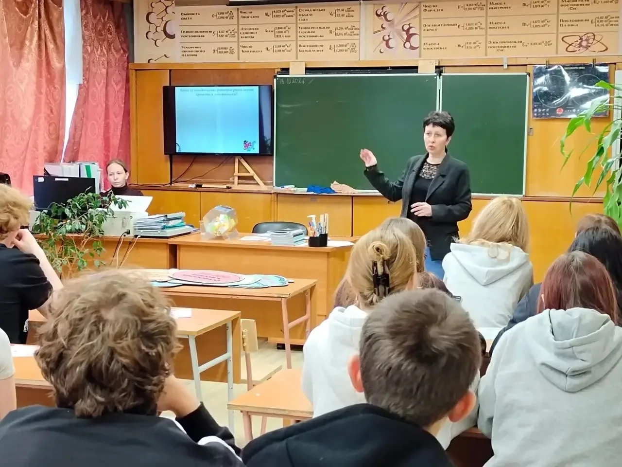 «Патруль здоровья» прошел в строительном колледже