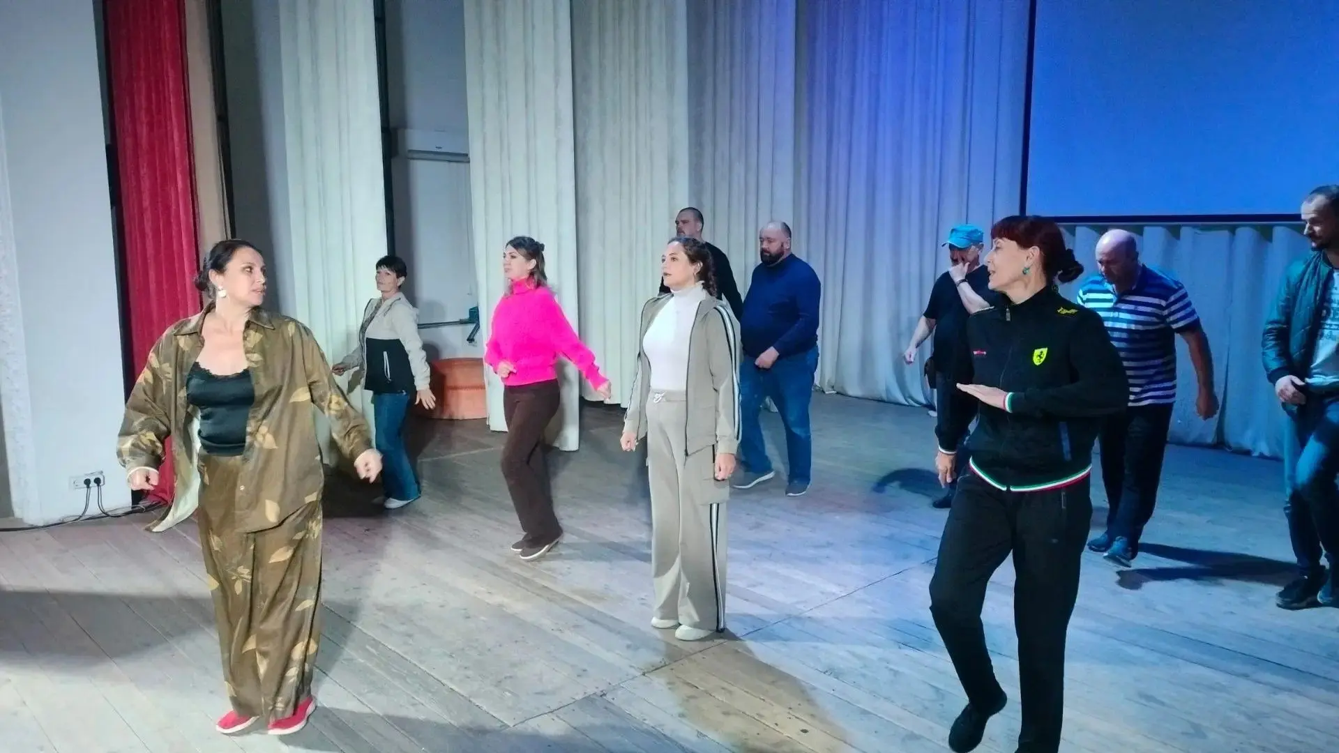 Рубрика «Будни творцов» 🎭✨