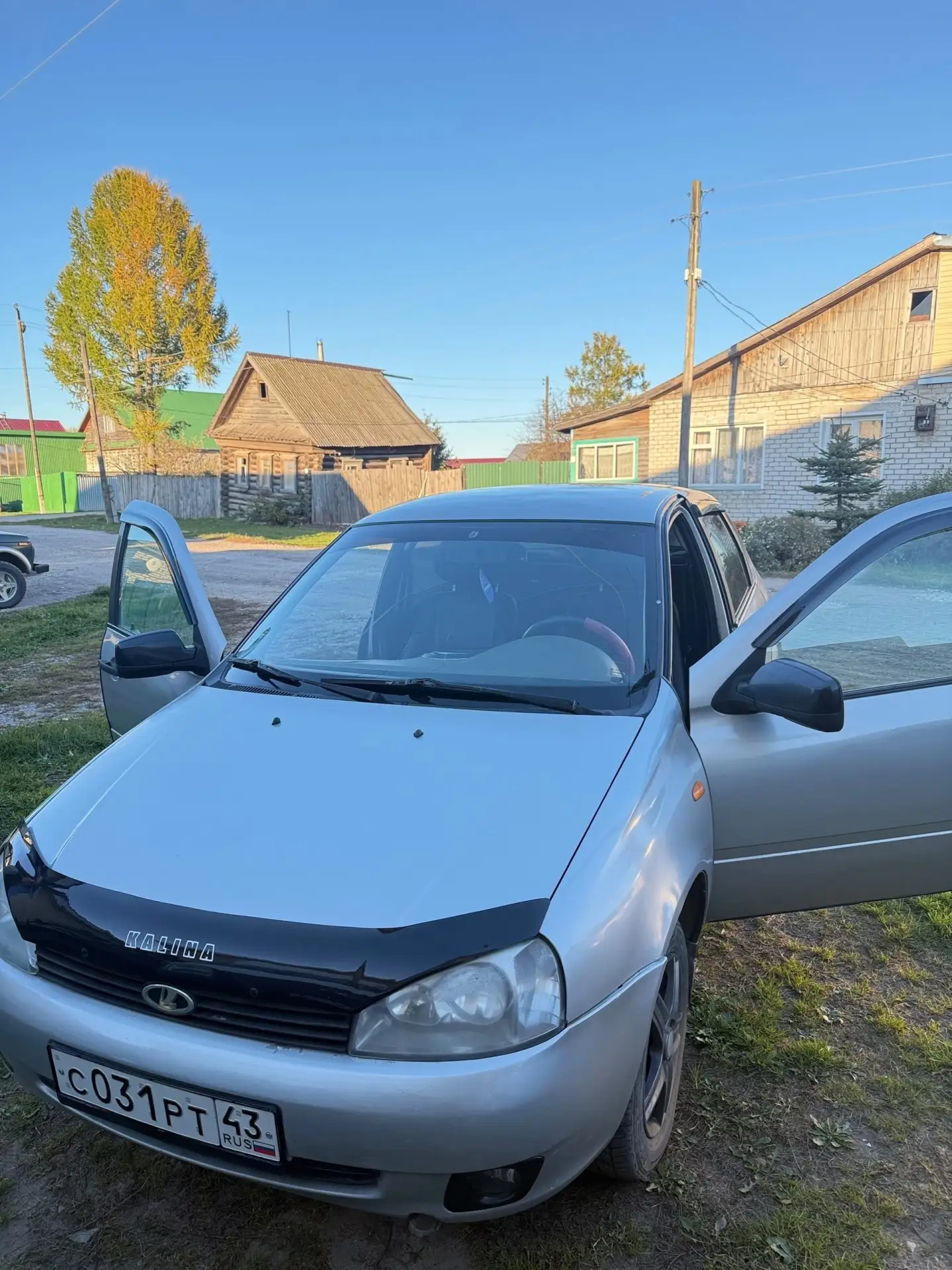 Продам ВАЗ Калину 2008г