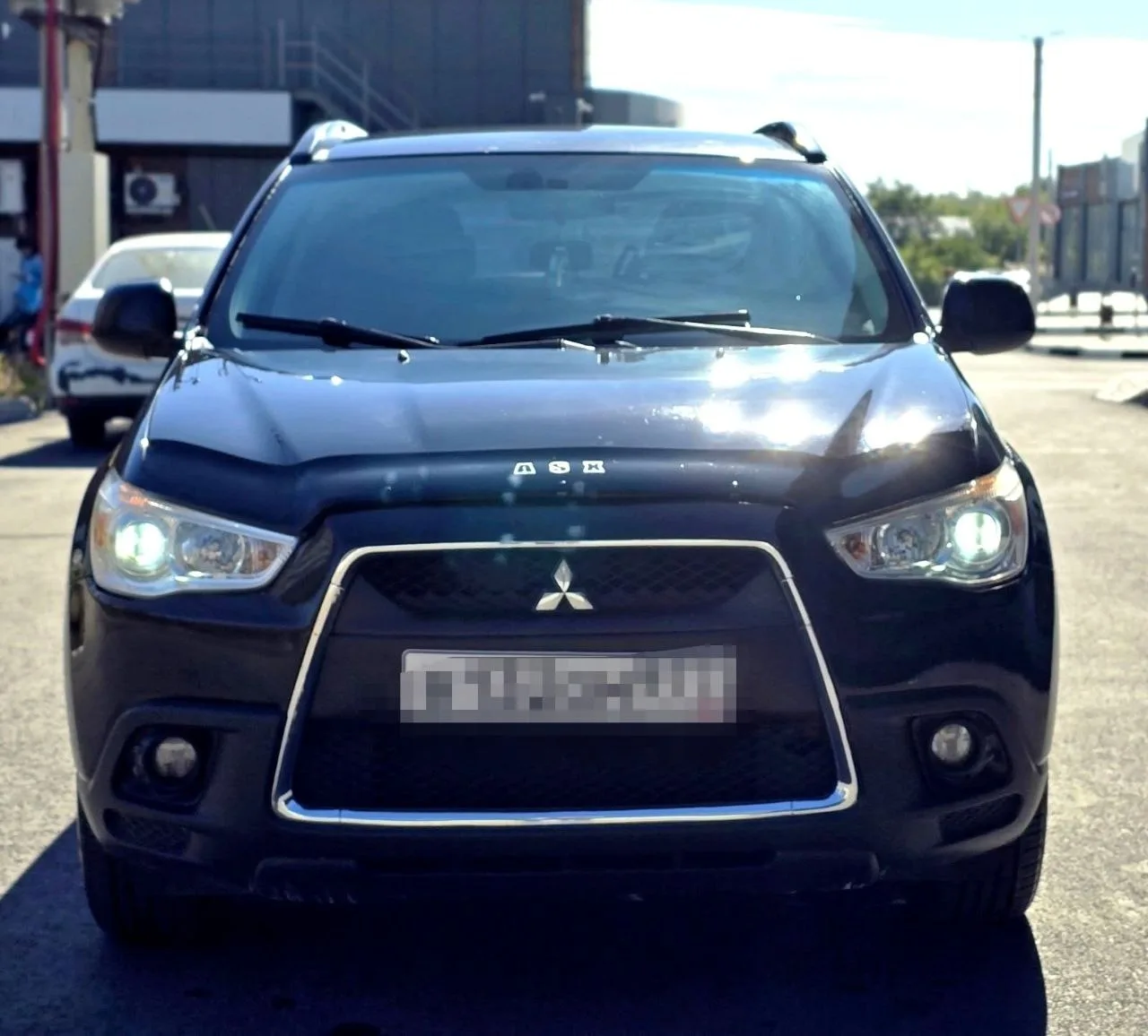 Продаю свой автомобиль MITSUBISHI Asx 2011 года. Без ДТП. Родной пробег 200000.  #Мотор...