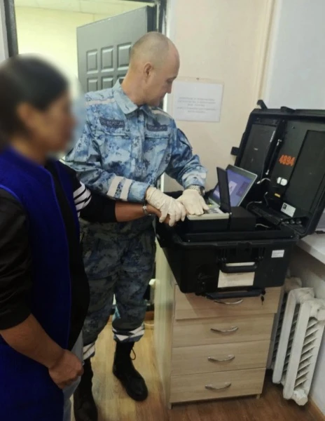 В Астраханской области полицейские пресекли нарушения миграционного законодательства