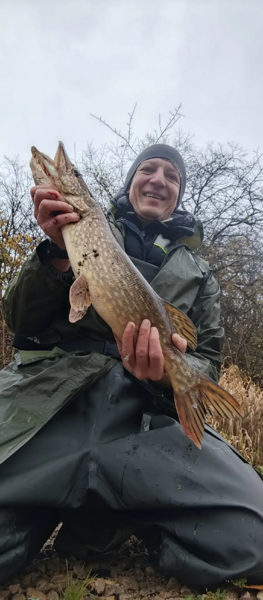 Всем привет! 👋 Осень 🍁 🍂 прекрасное время года для ловли хищника.Выезд в 5:30 приеха...