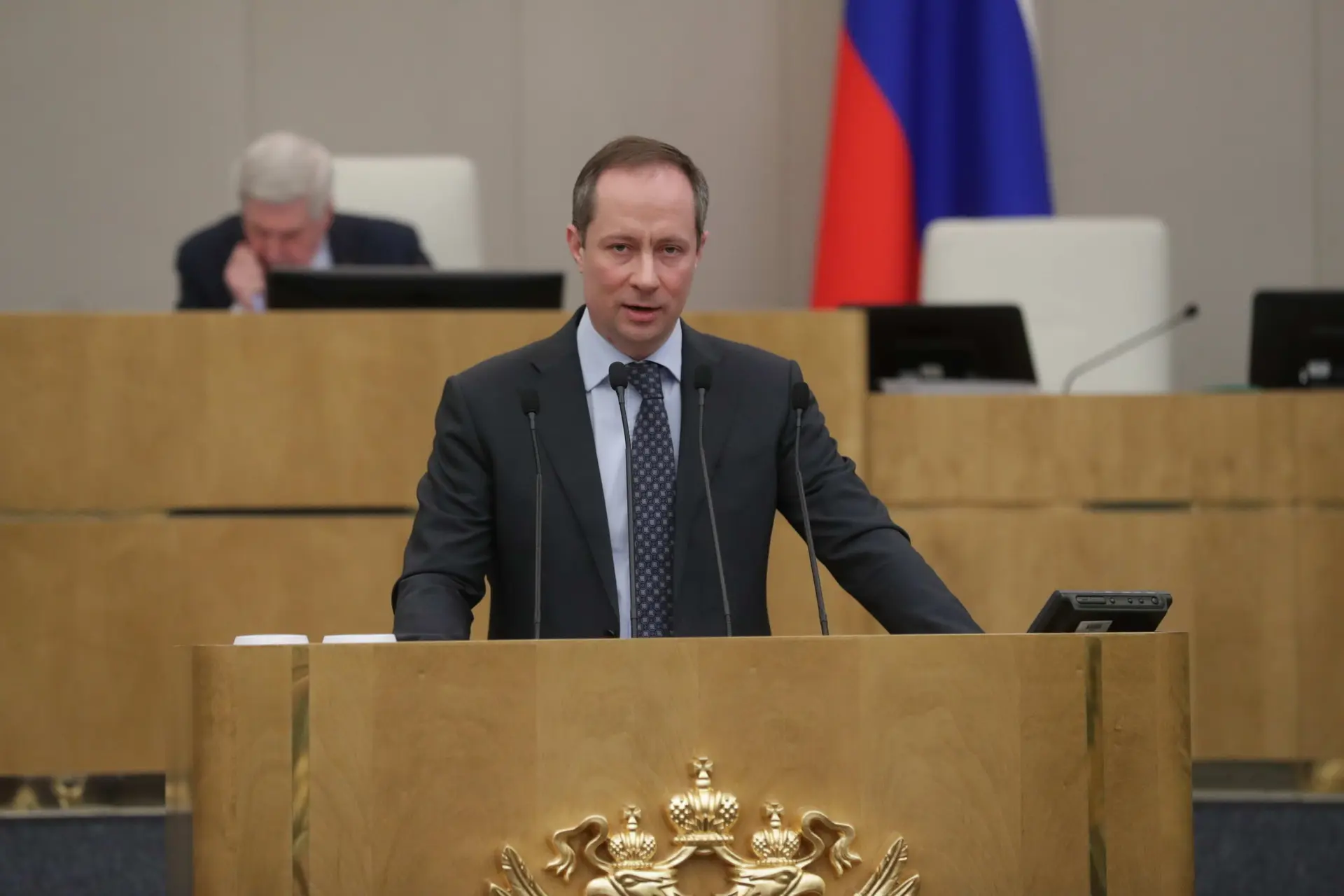 Роман Терюшков избран заместителем председателя Комитета Госдумы по физической культуре...