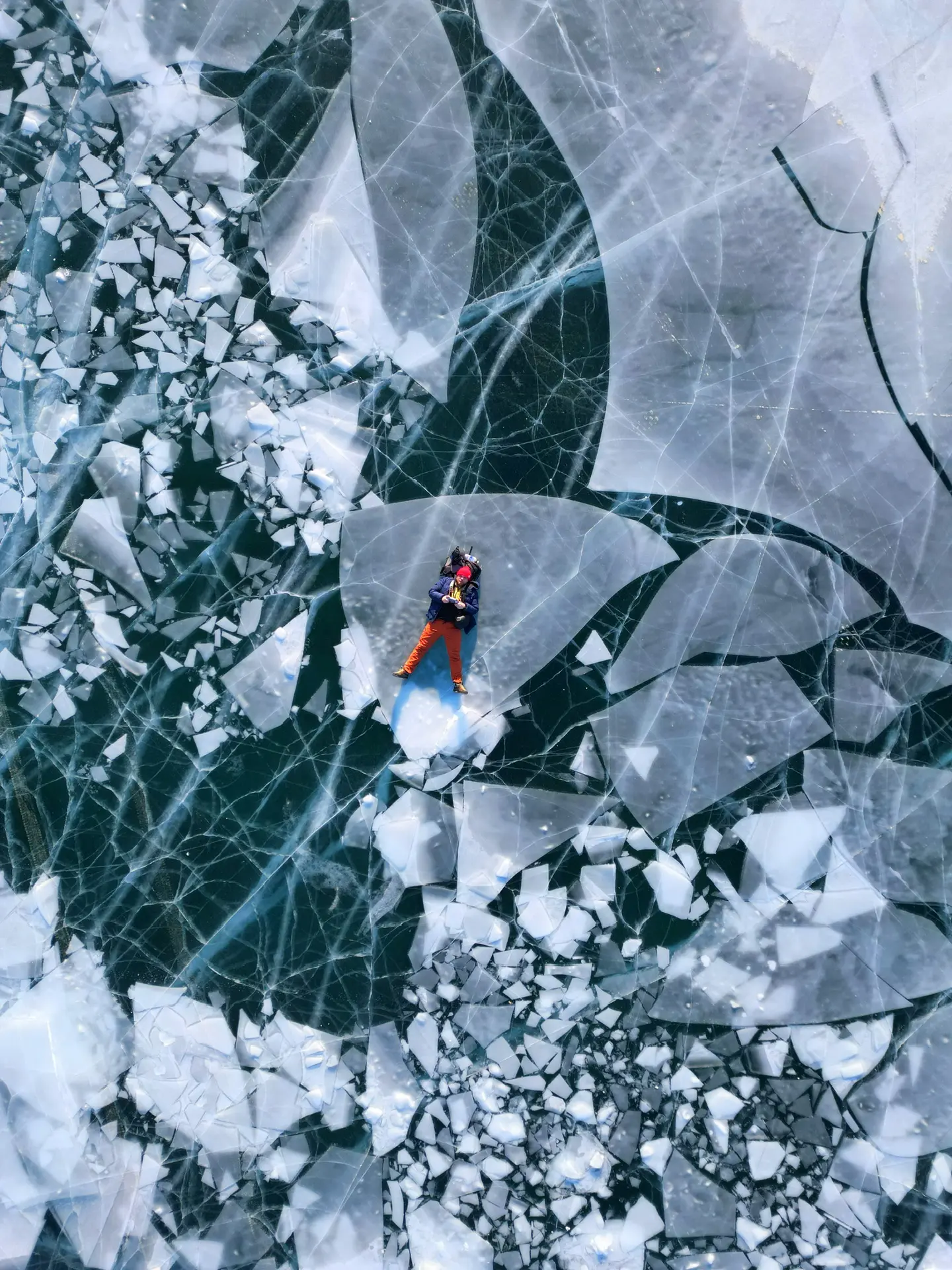 ❄️ БАЙКАЛ: СКАЗОЧНЫЙ ЛЁД ОЛЬХОНА | 22–25 ФЕВРАЛЯ 2027 🚙