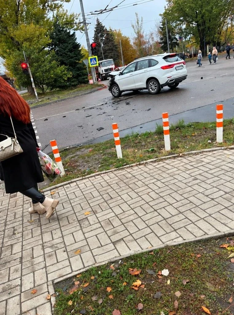 ДТП на Черёмушках