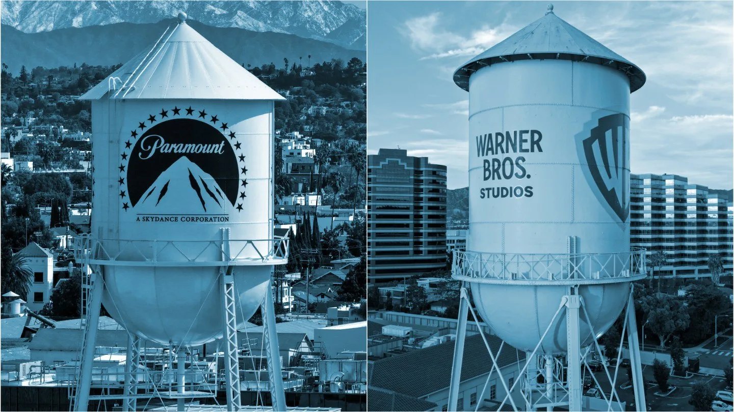 Paramount купила Warner Bros. за 111 млрд долларов — компания перебила планы Netflix.