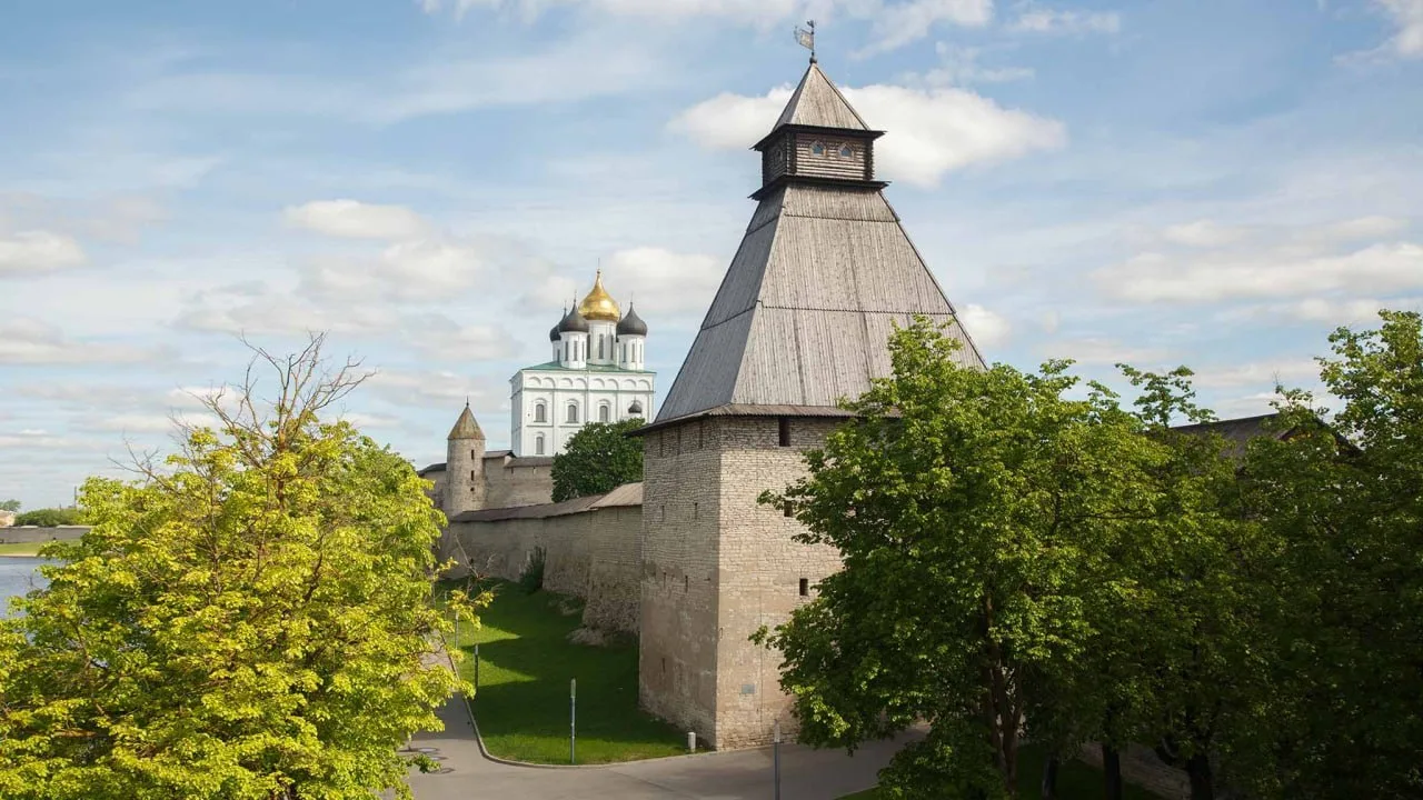 🏞Гид по музеям Пскова
