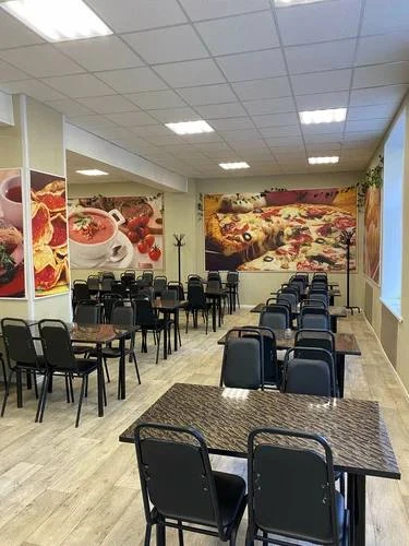В новую столовую «Вкус как дома» требуется фея чистоты.