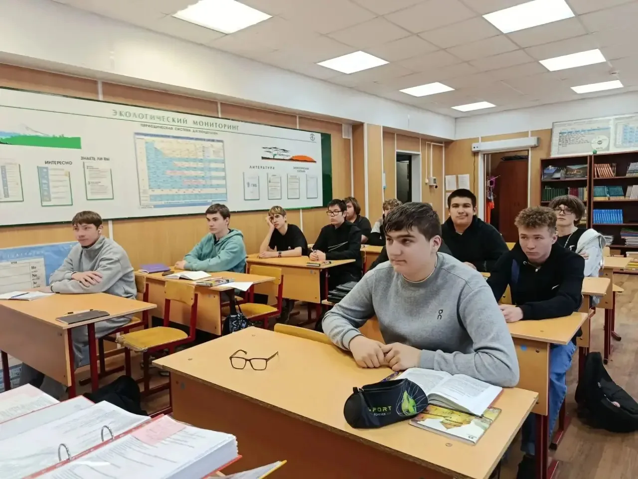 👨‍👦 Как в России празднуют День отца? Узнали студенты нашего техникума!